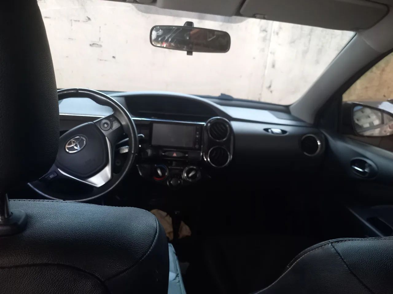 Toyota Etios ETIOS CROSS 1.5 Flex 16V 5p Aut. 2018