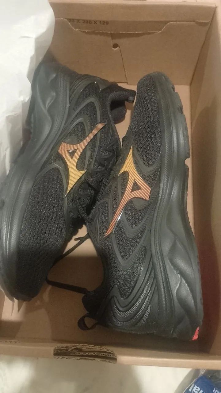 Tênis Mizuno space 4 - Foto 4
