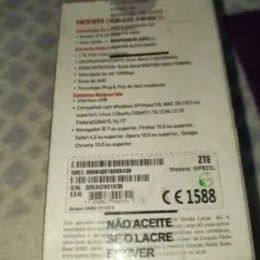 Modem 4g lacrado  - Foto 2