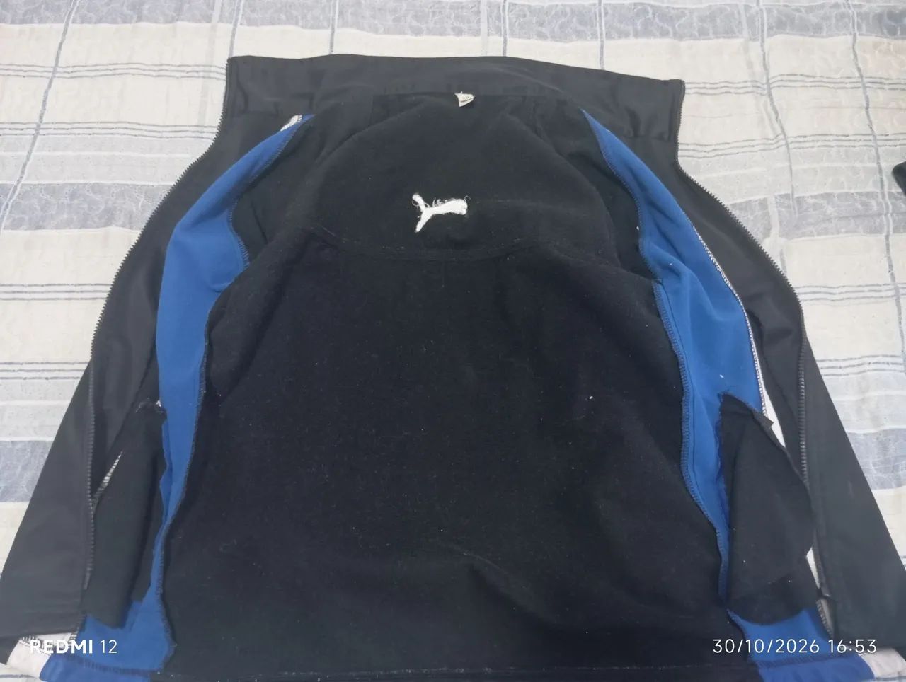Casaco da Puma Masculino - Foto 2