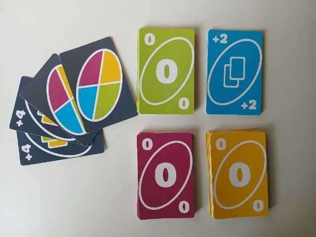 Jogo de Cartas Novo - entrega rapida!!! - Foto 2