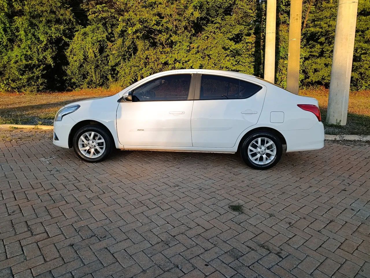 Nissan Versa 2019