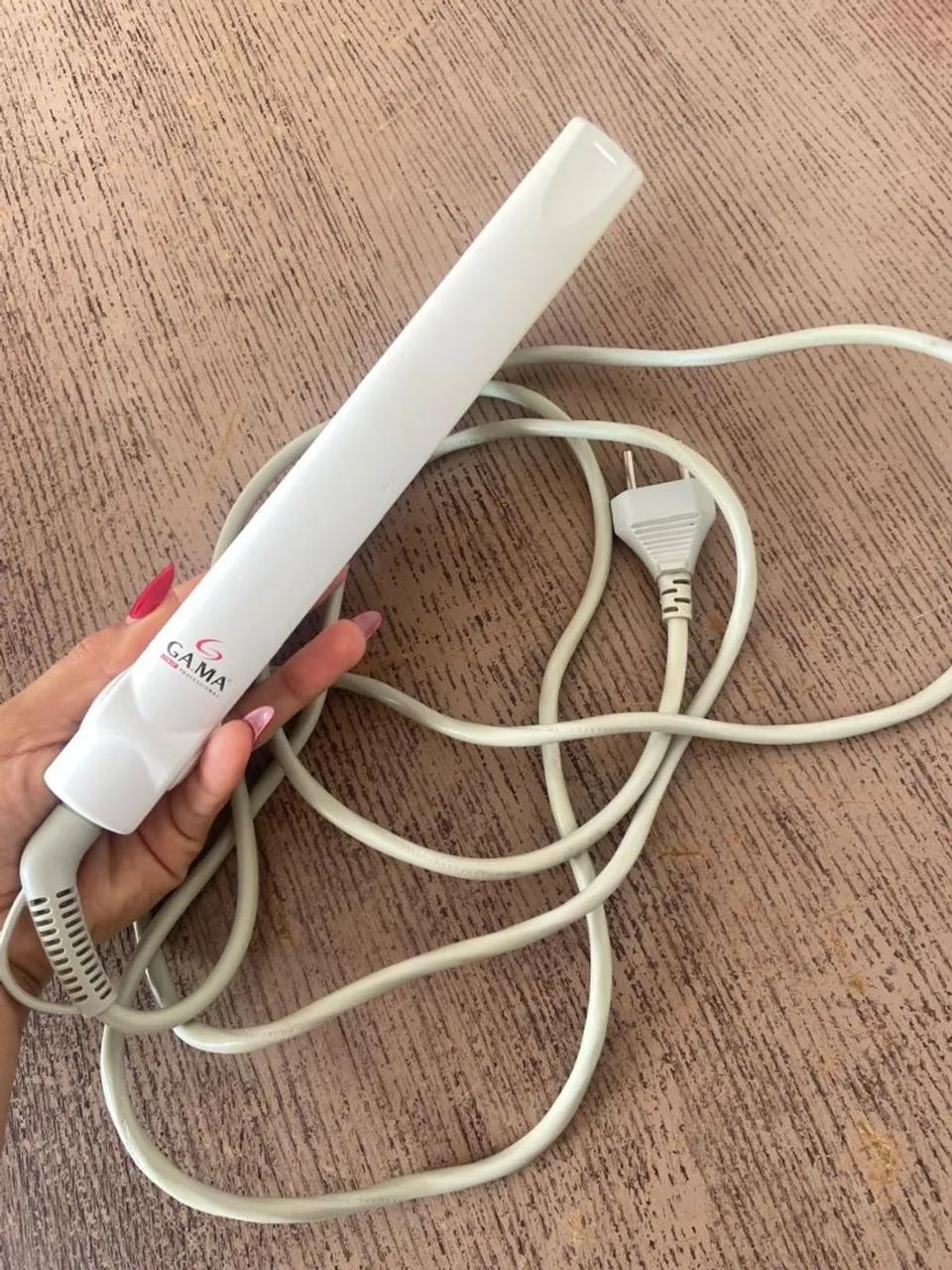 Prancha de cabelo - Foto 2