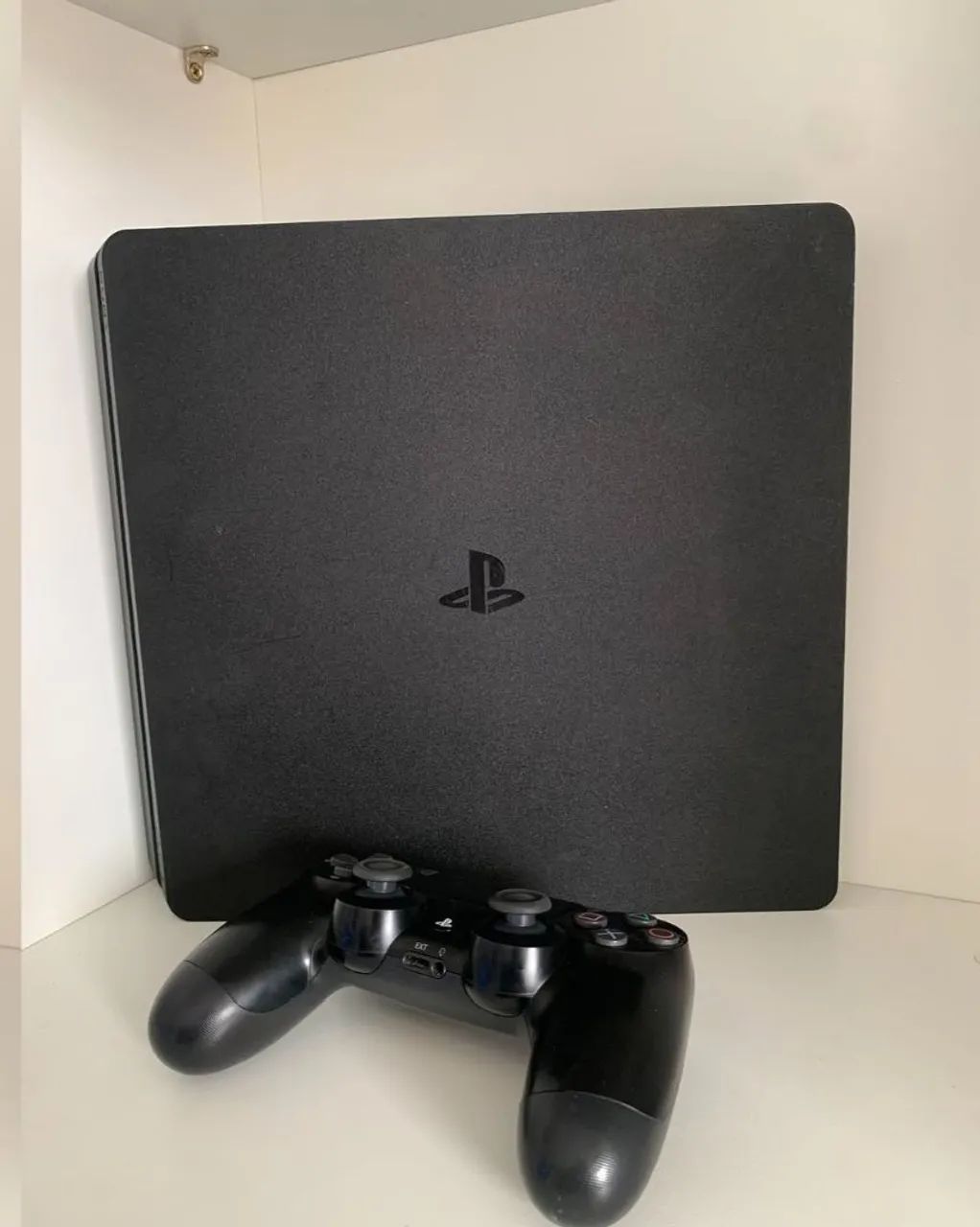 PS4 slim 500 GB só digital 