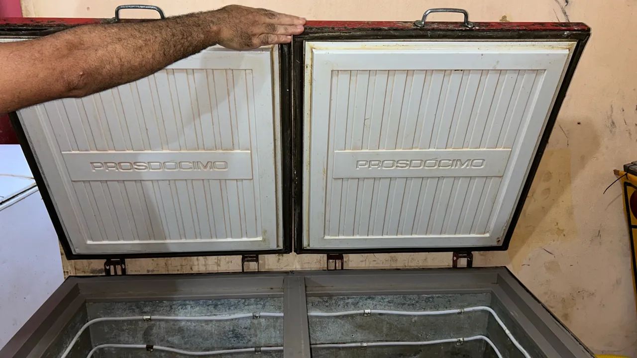 Freezer top  - Foto 3
