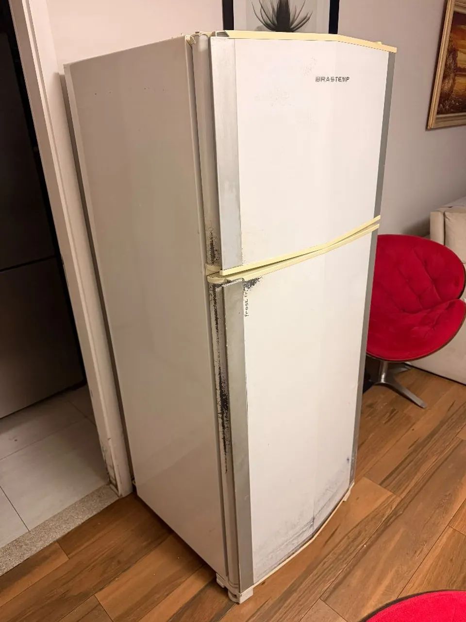 Geladeira Brastemp  - Foto 4