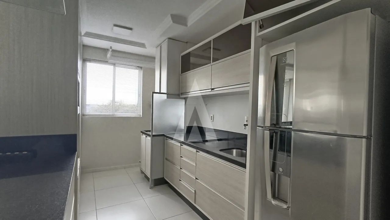Apartamento com 2 quartos sendo 01 suíte e churrasqueira interna no Floresta. - Foto 2