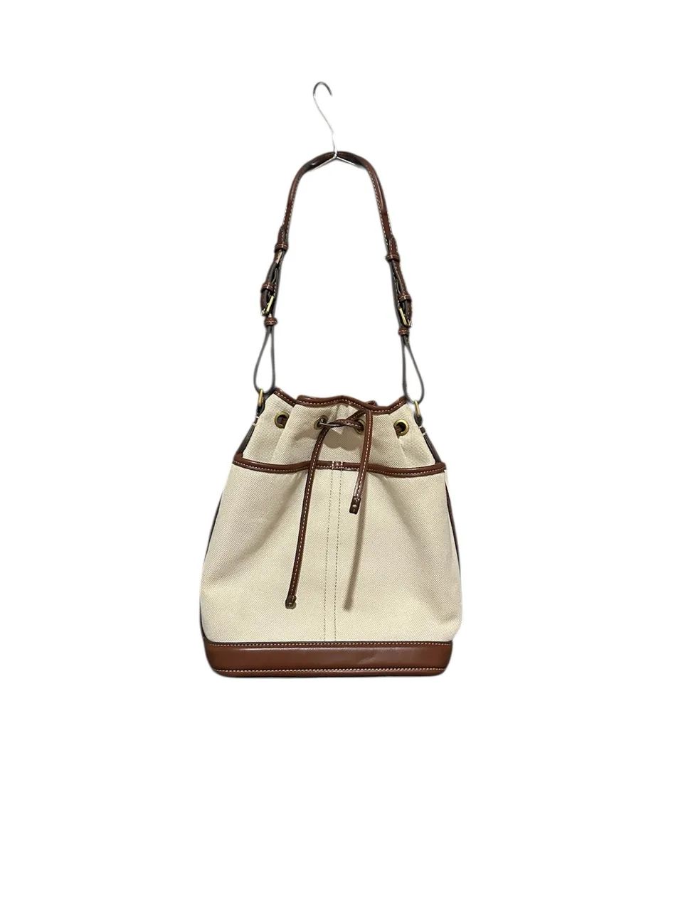 Bolsa bucket Zara - Foto 3