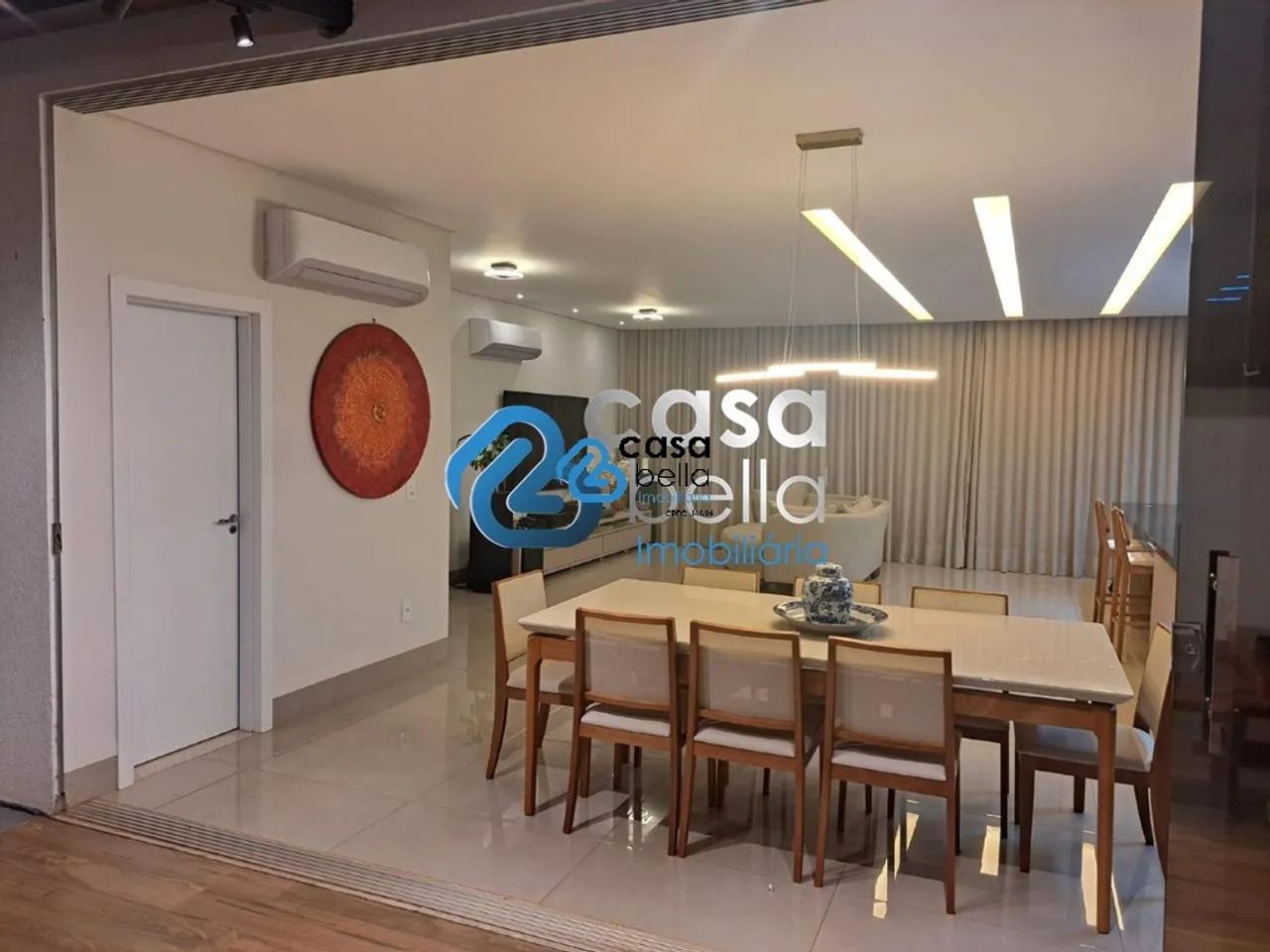CASA A VENDA NO RESIDENCIAL GOLF SPA - Foto 3