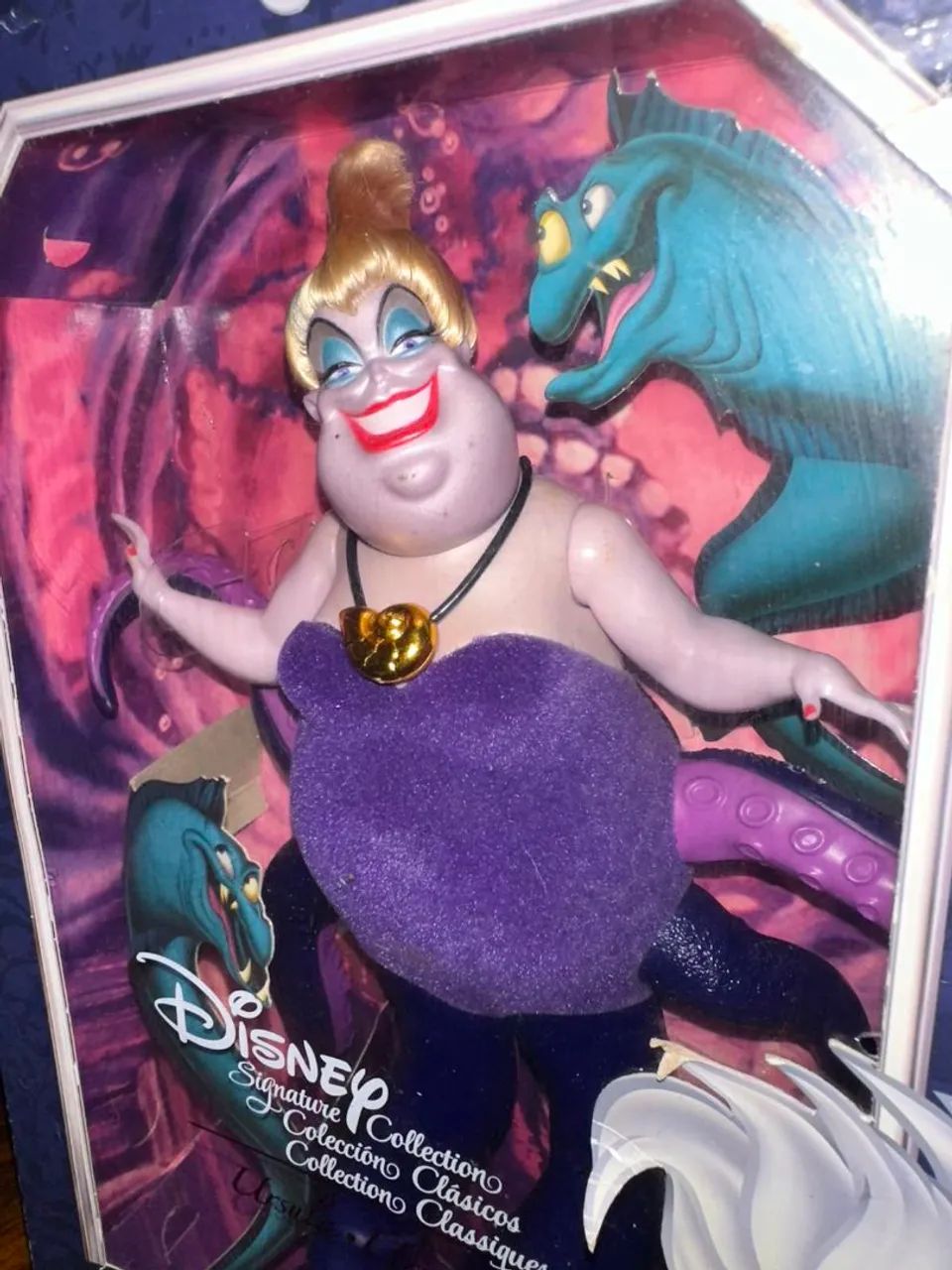 Boneca Ursula Disney Signature Collection  - Foto 5