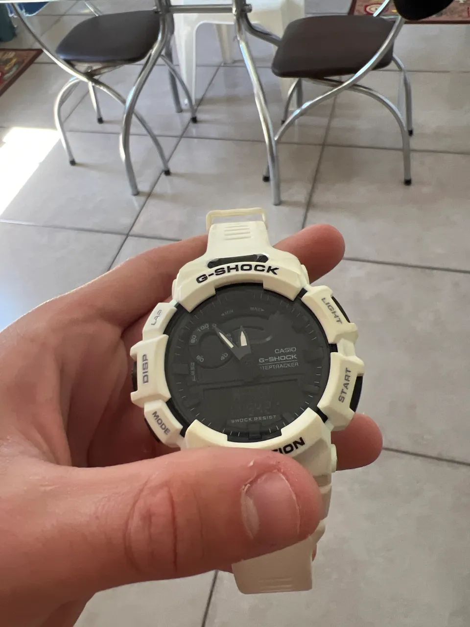 Relógio de pulso CASIO GBA-900-7A - Foto 3