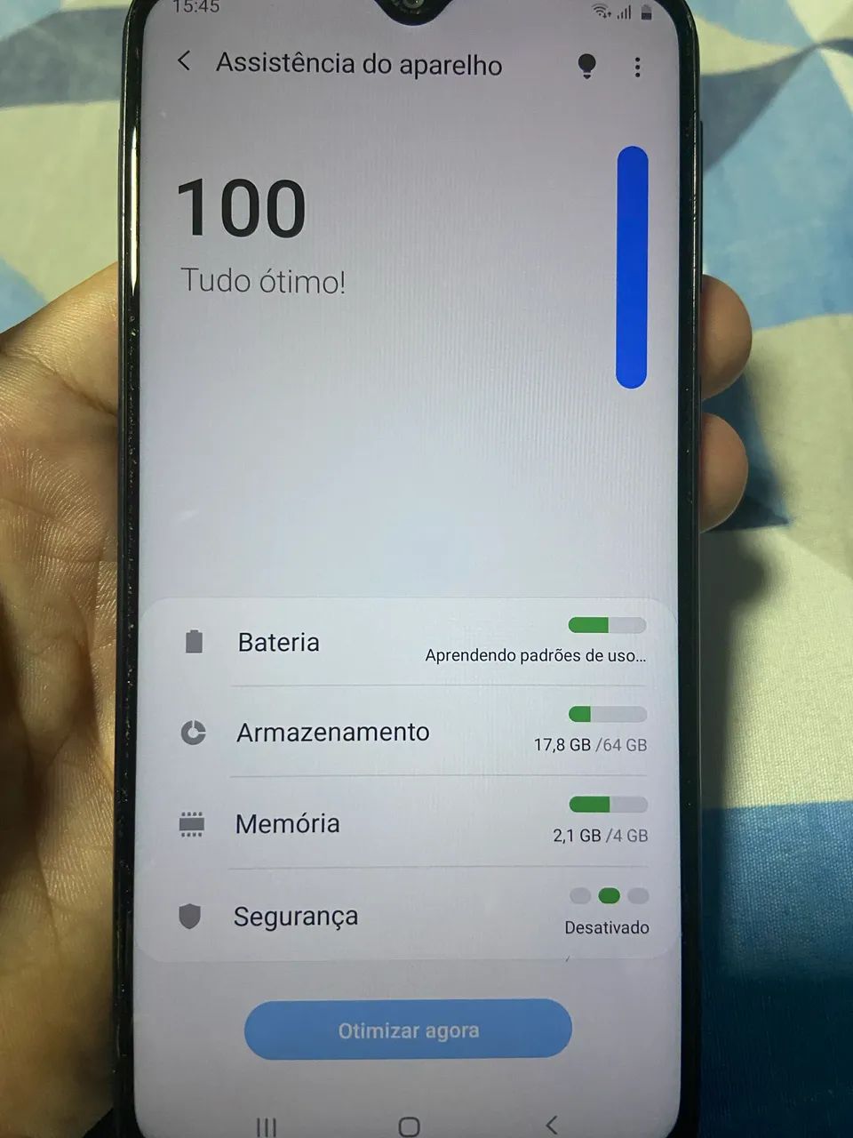 Celular Samsung M20 - Foto 4
