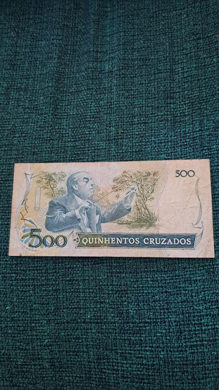 Nota rara cruzados - Foto 4