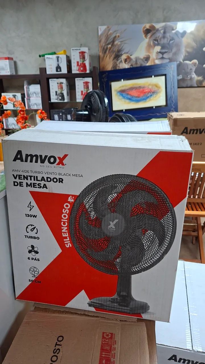 Ventilador 50 Centímetros. 
