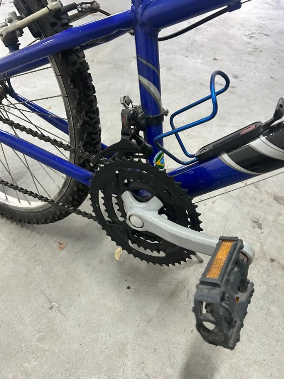 Bicicleta Caloi Max 21v aro 24 - Foto 3
