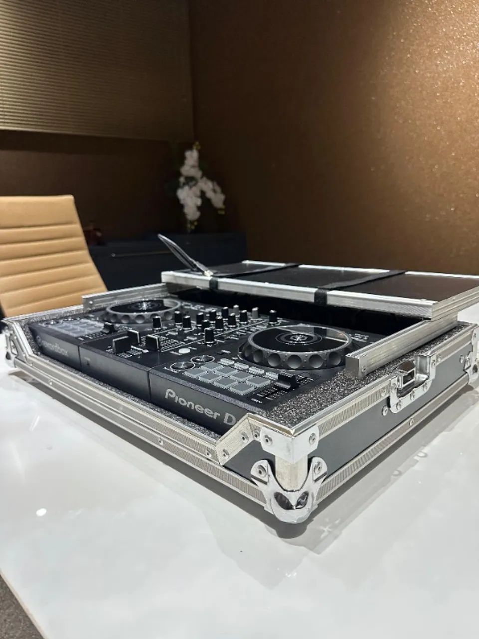 DDJ 400 CONTROLADORA + CASE  - Foto 3