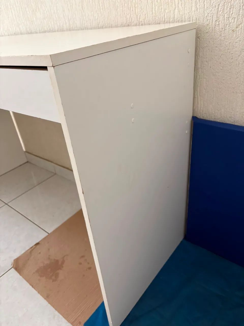 Escrivaninha branca - Foto 2