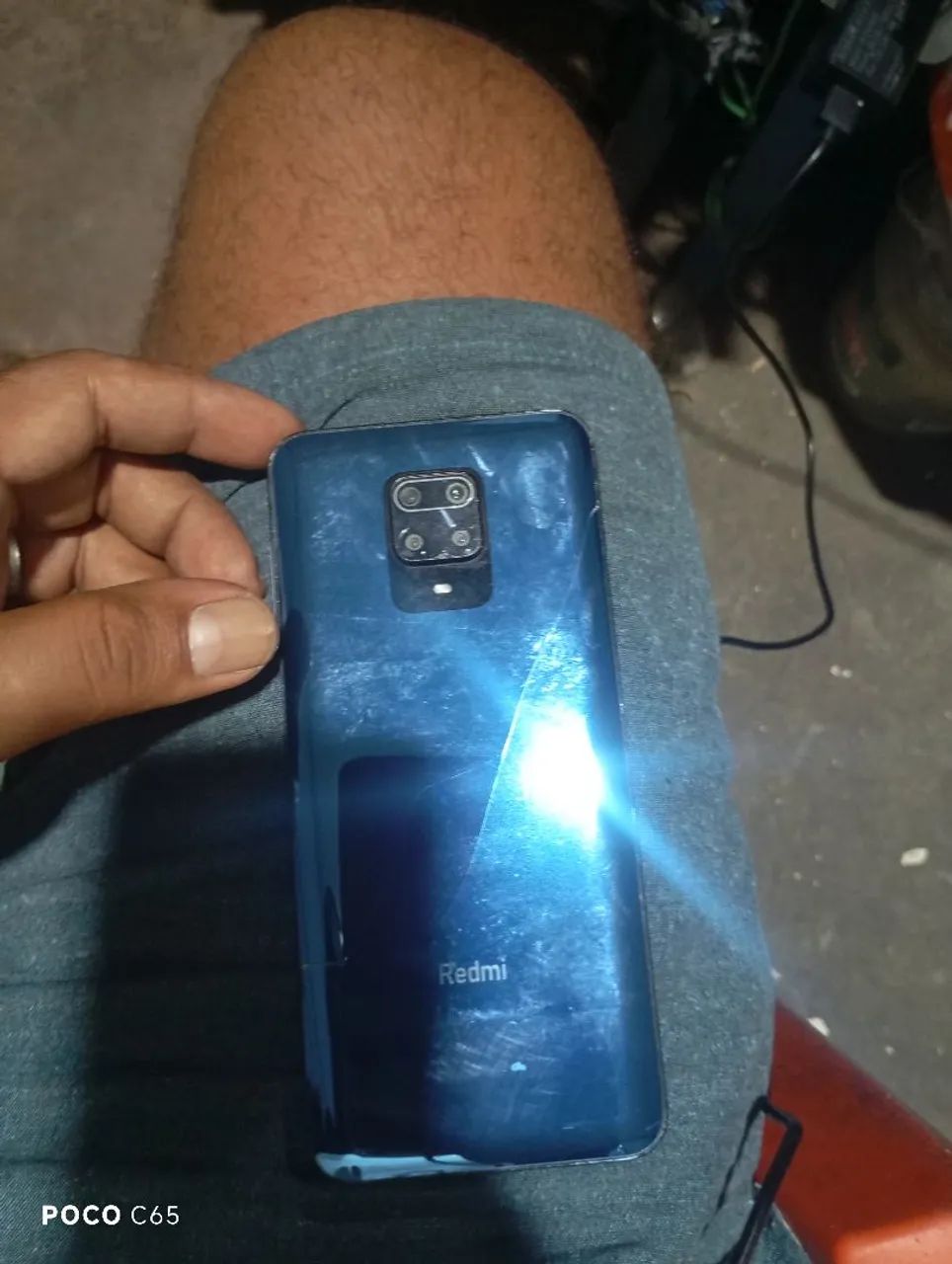 Vendo o celular note 9 pro xiaomi - Foto 2