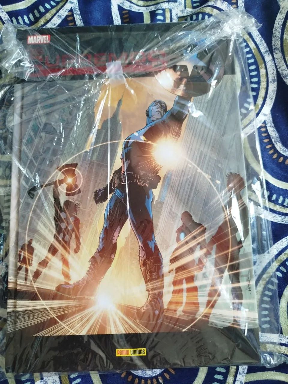 Os Supremos Volumes 1 e 2 - Foto 3