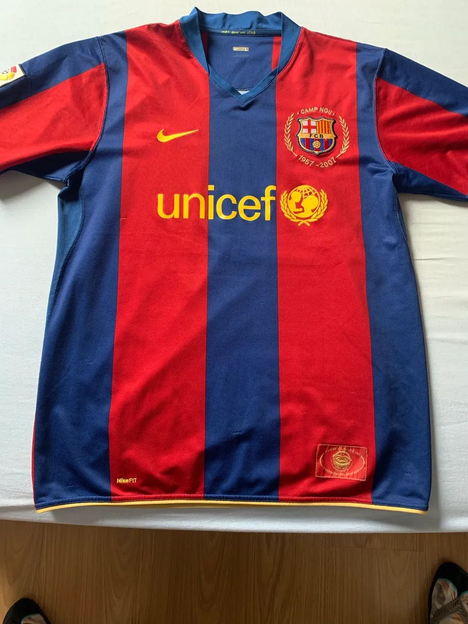 Camiseta Barcelona - Original 