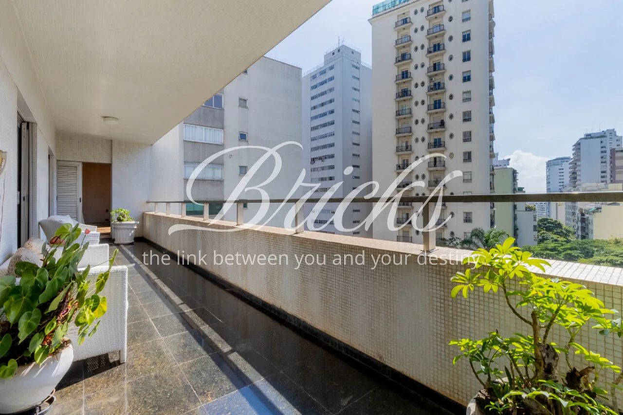 APARTAMENTO VENDA HIGIENÓPOLIS