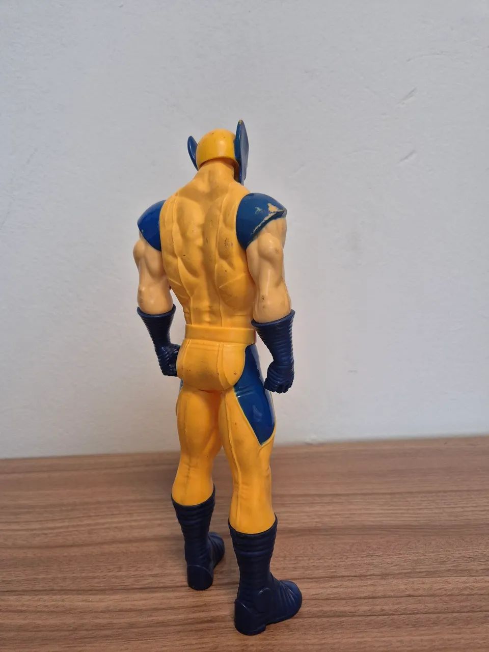 Boneco Original Hasbro Wolverine, 30cm, sem caixa original  (usado). - Foto 2