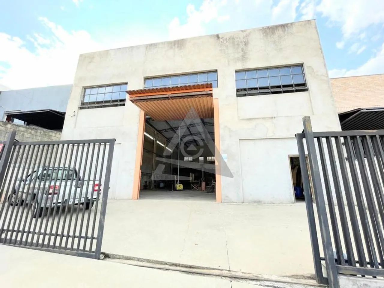 Galpão à venda e para alugar em Campinas, Vila Nogueira, com 393 m² - Foto 2