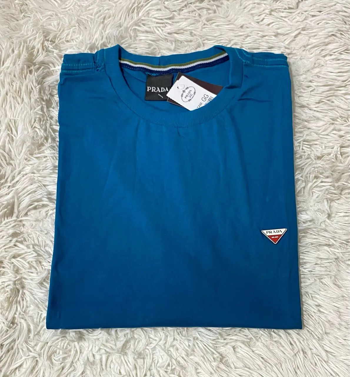 Camisas Tam GG Masculina Básicas - Foto 5