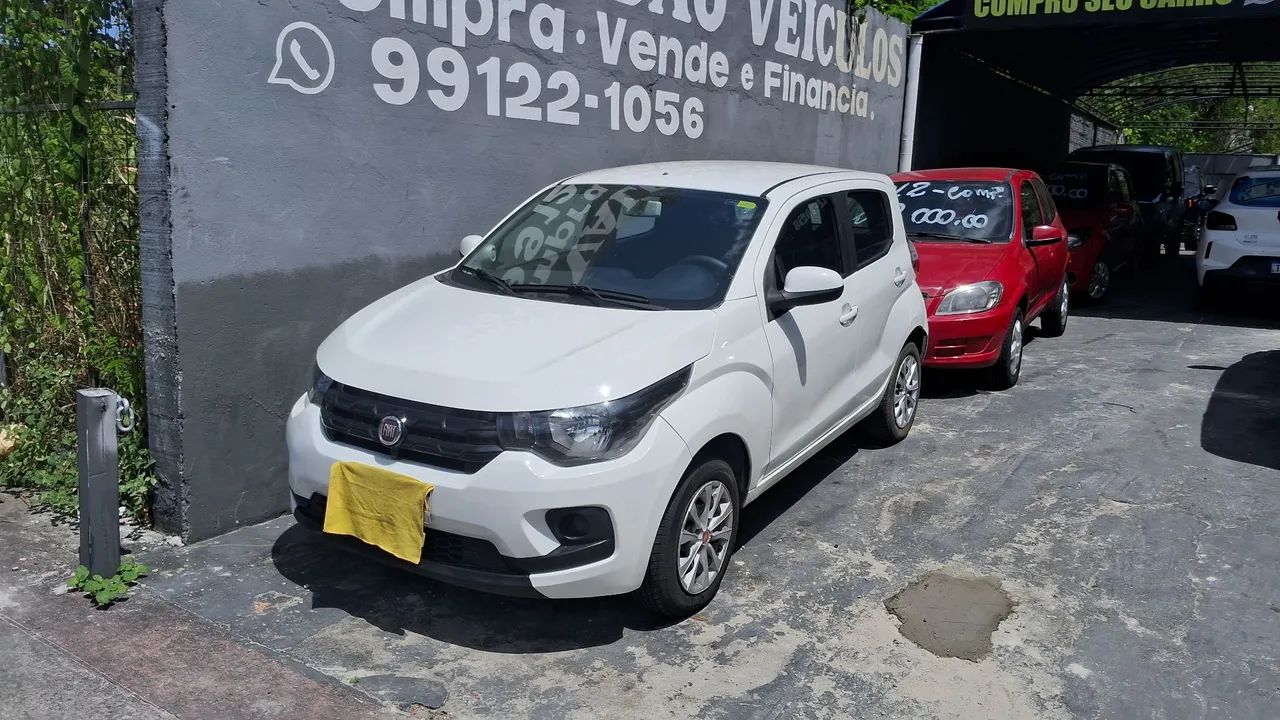Fiat Mobi Drive 1.0 Flex 6V 5P 2019