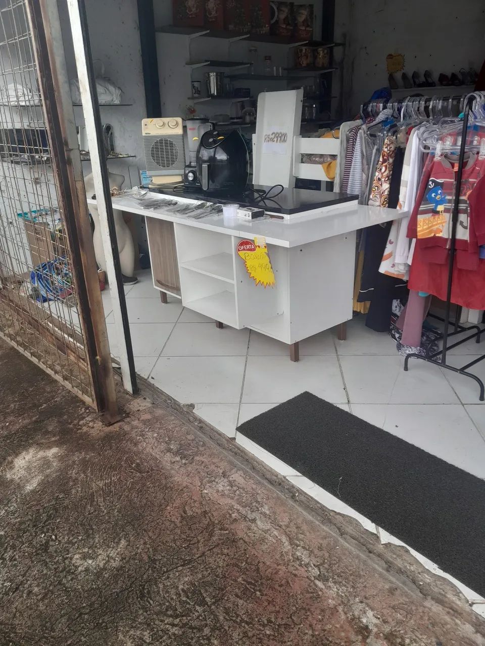 Balcão de ilha de Cozinha com preço imperdível 