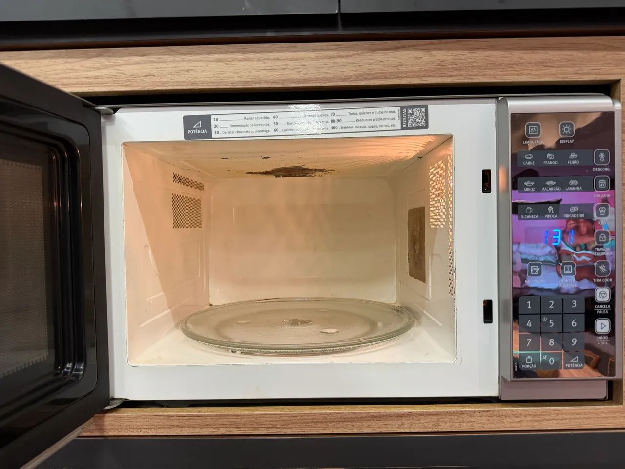 Forno Microondas Electrolux  - Foto 3