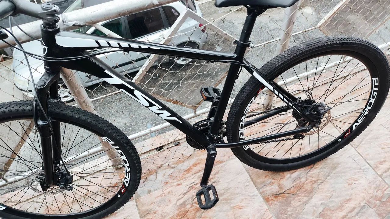 bicicleta aro 29 leia! - Foto 3