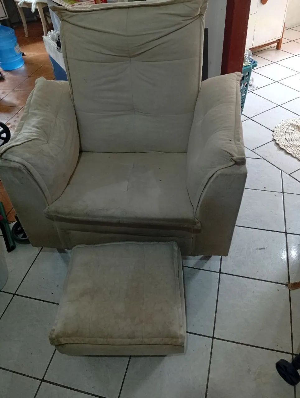 Cadeira amamentação 