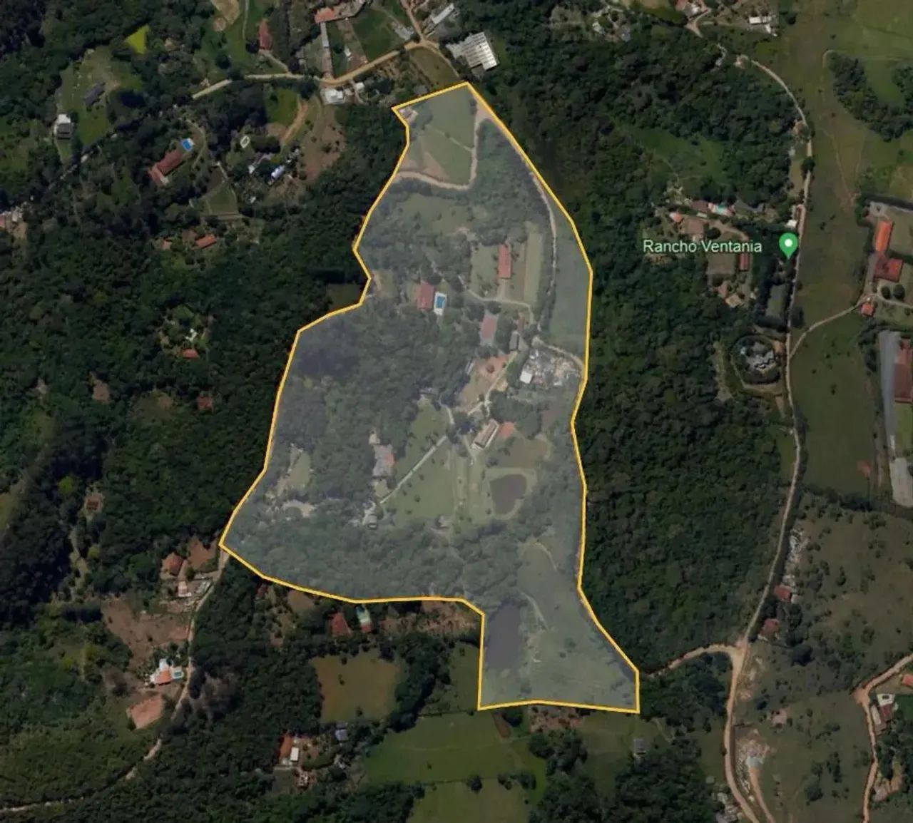 Lote/Terreno para venda tem 210000 metros quadrados em Quatro Encruzilhadas - Itapevi - Sã - Foto 3