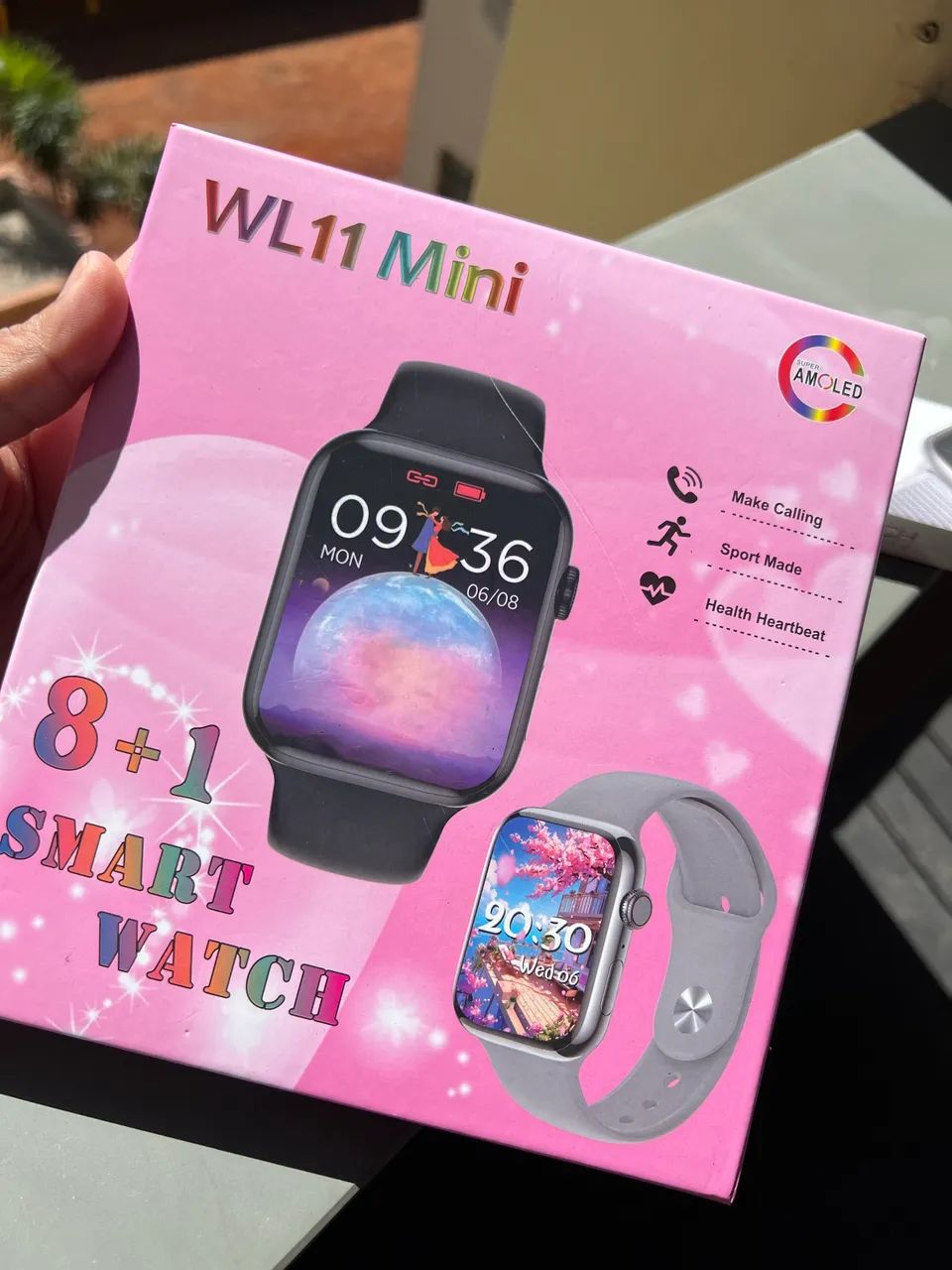 Smartwatch  - Foto 5