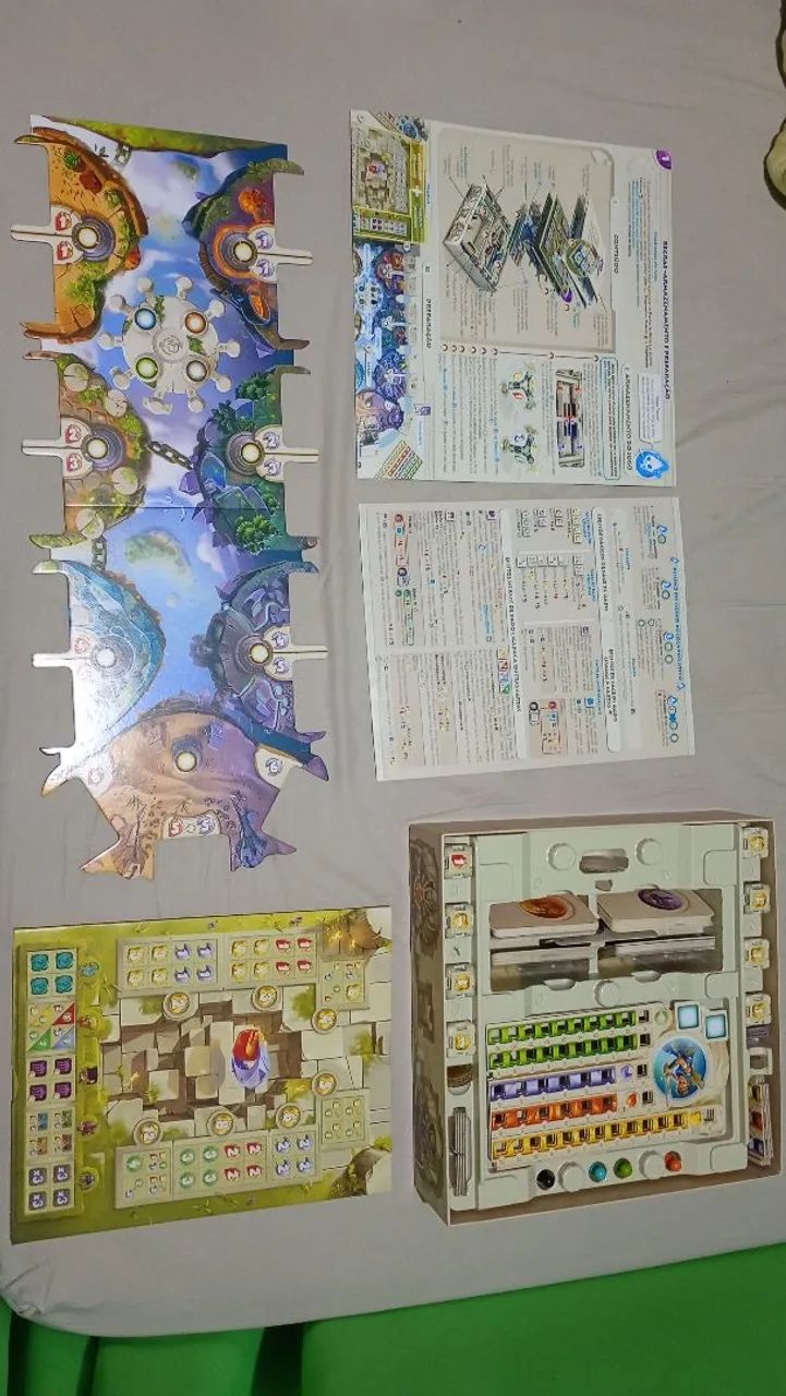 Jogo de tabuleiro dice forge - Foto 3