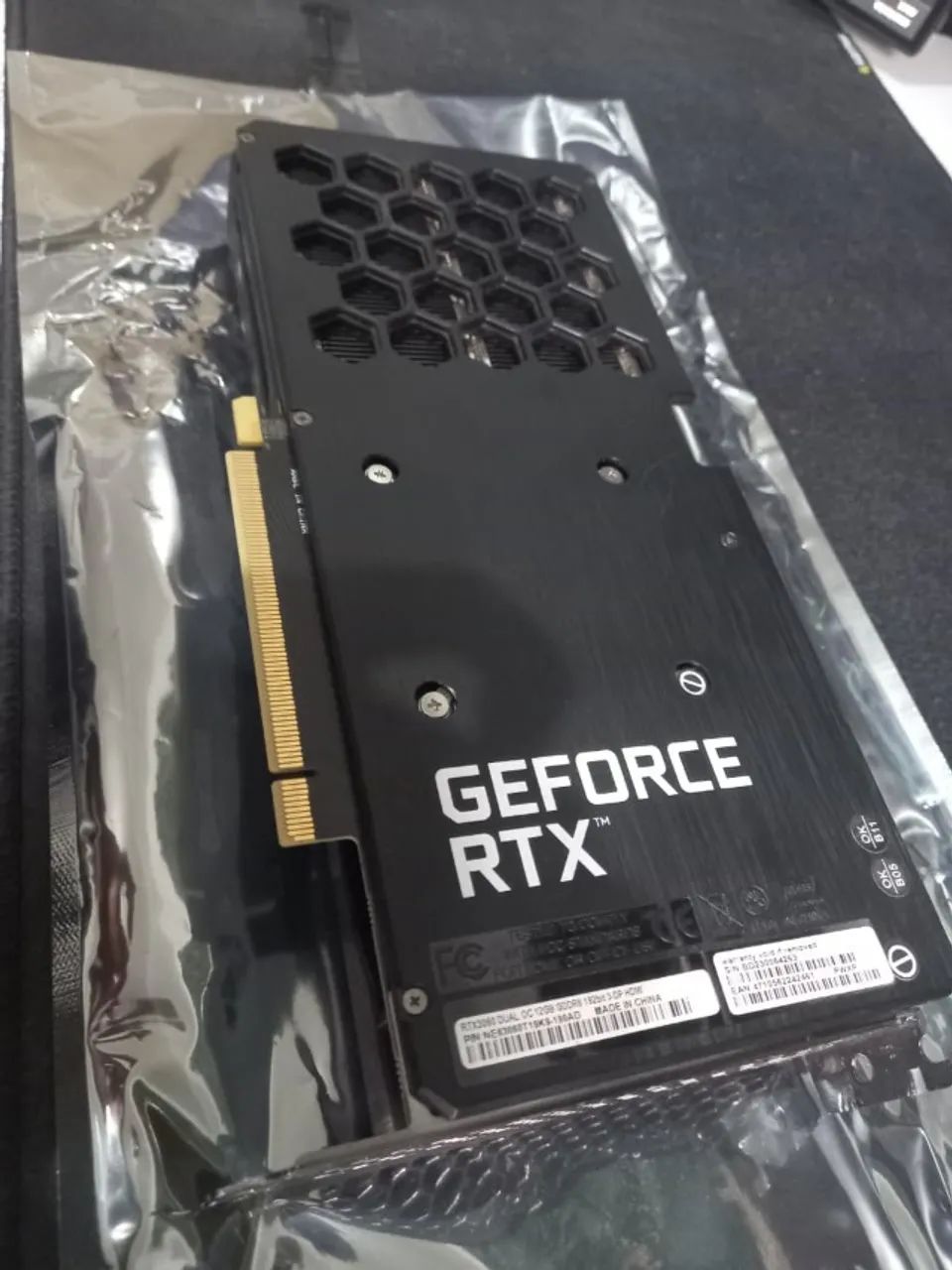 RTX 3060 12GB - Foto 3