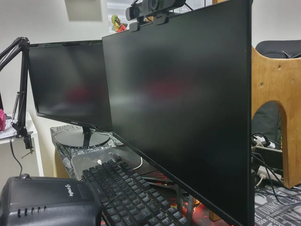 Monitor GAMER ACER 165hz 24' IPS