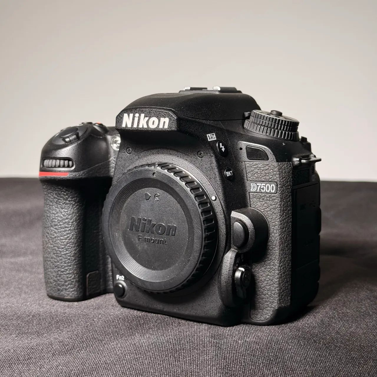 Nikon D7500 Dx estado de nova  - Foto 4