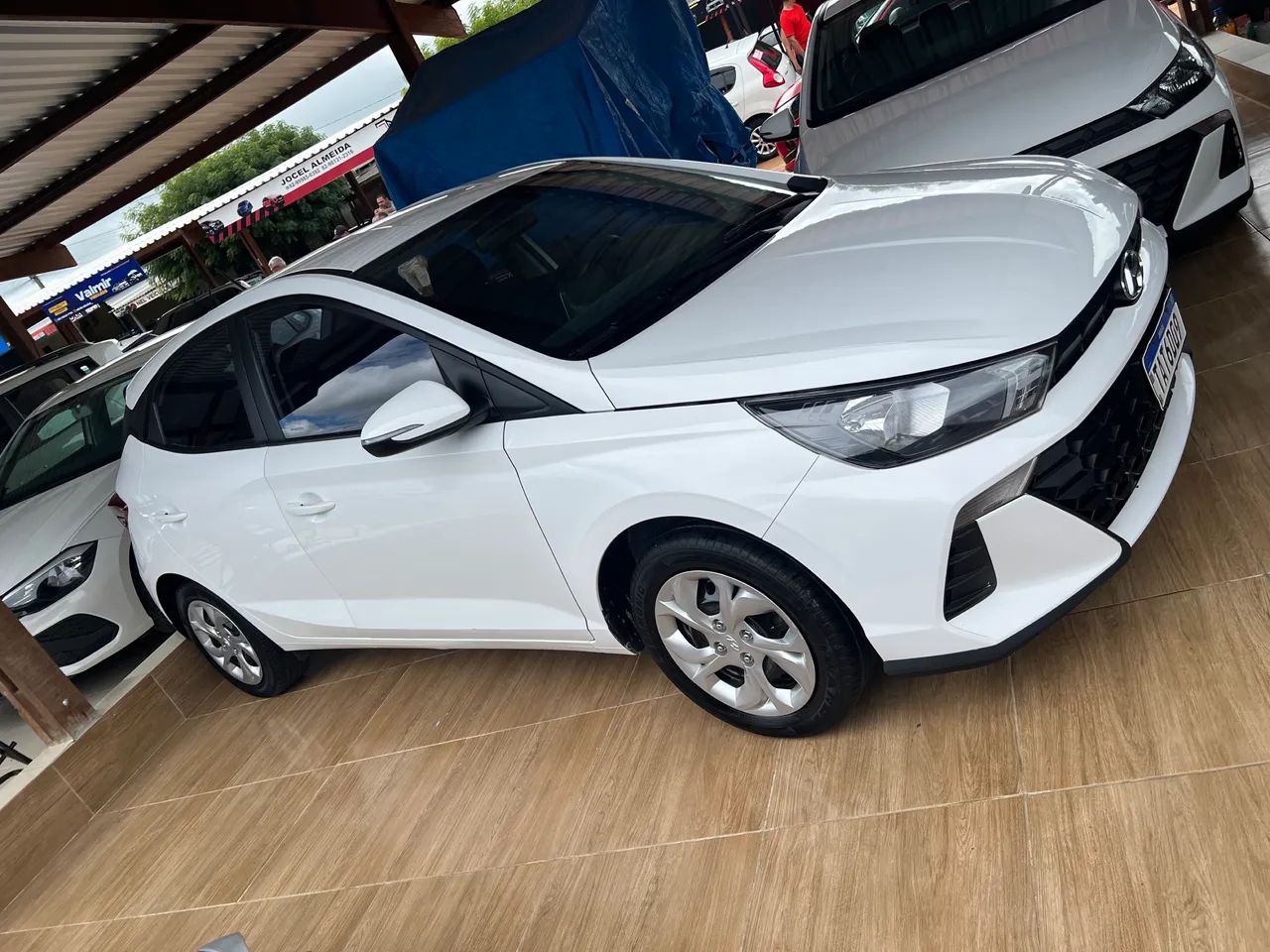 Hyundai Hb20 HB20 Comfort Plus 1.0 Flex 12V Mec. 2025