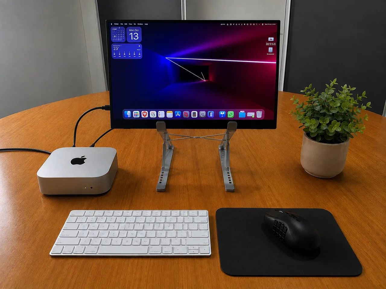 Mac mini m4 16gb ram 256gb - Foto 4