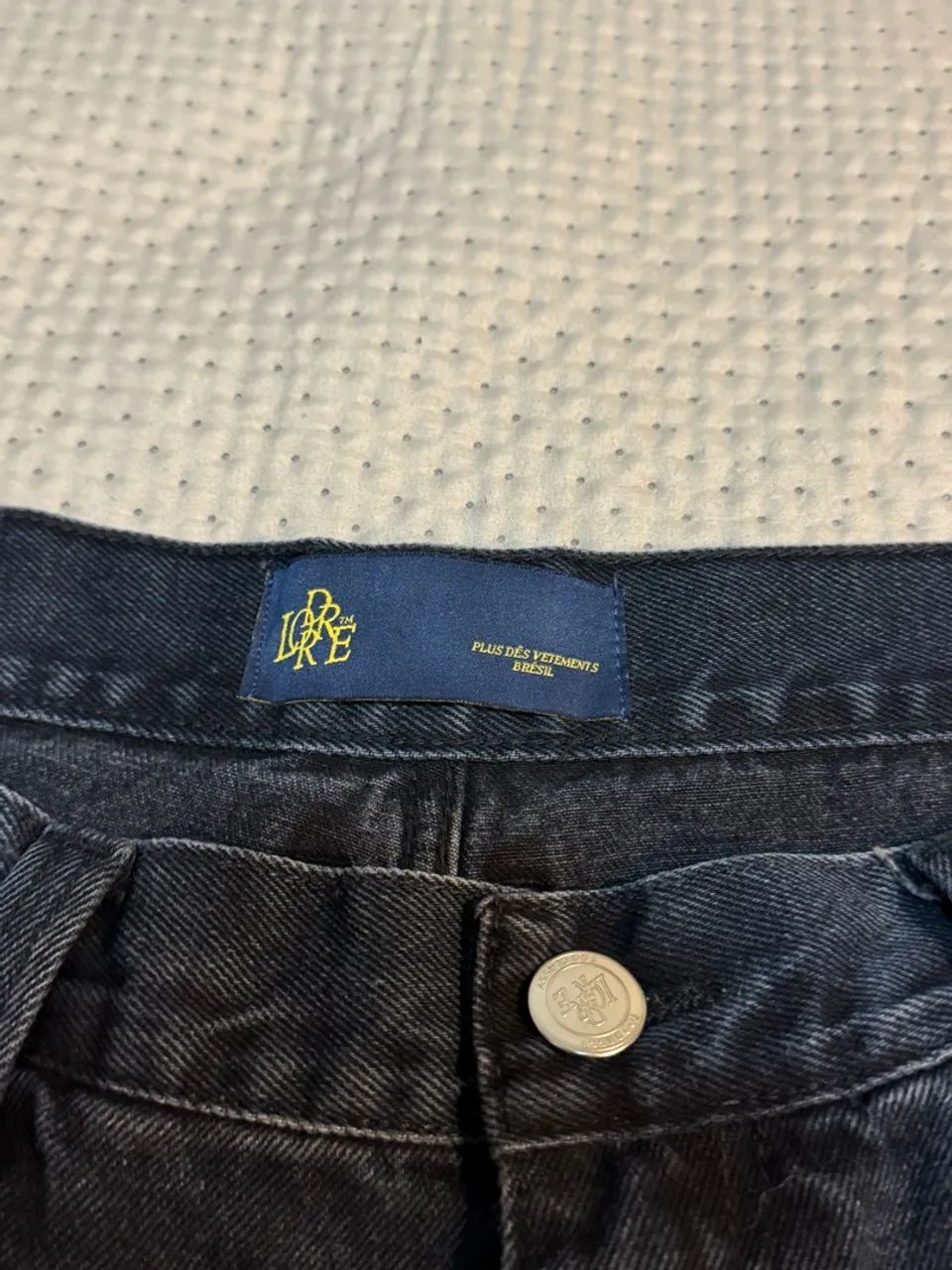 Calça baggy - Leordre - Foto 2