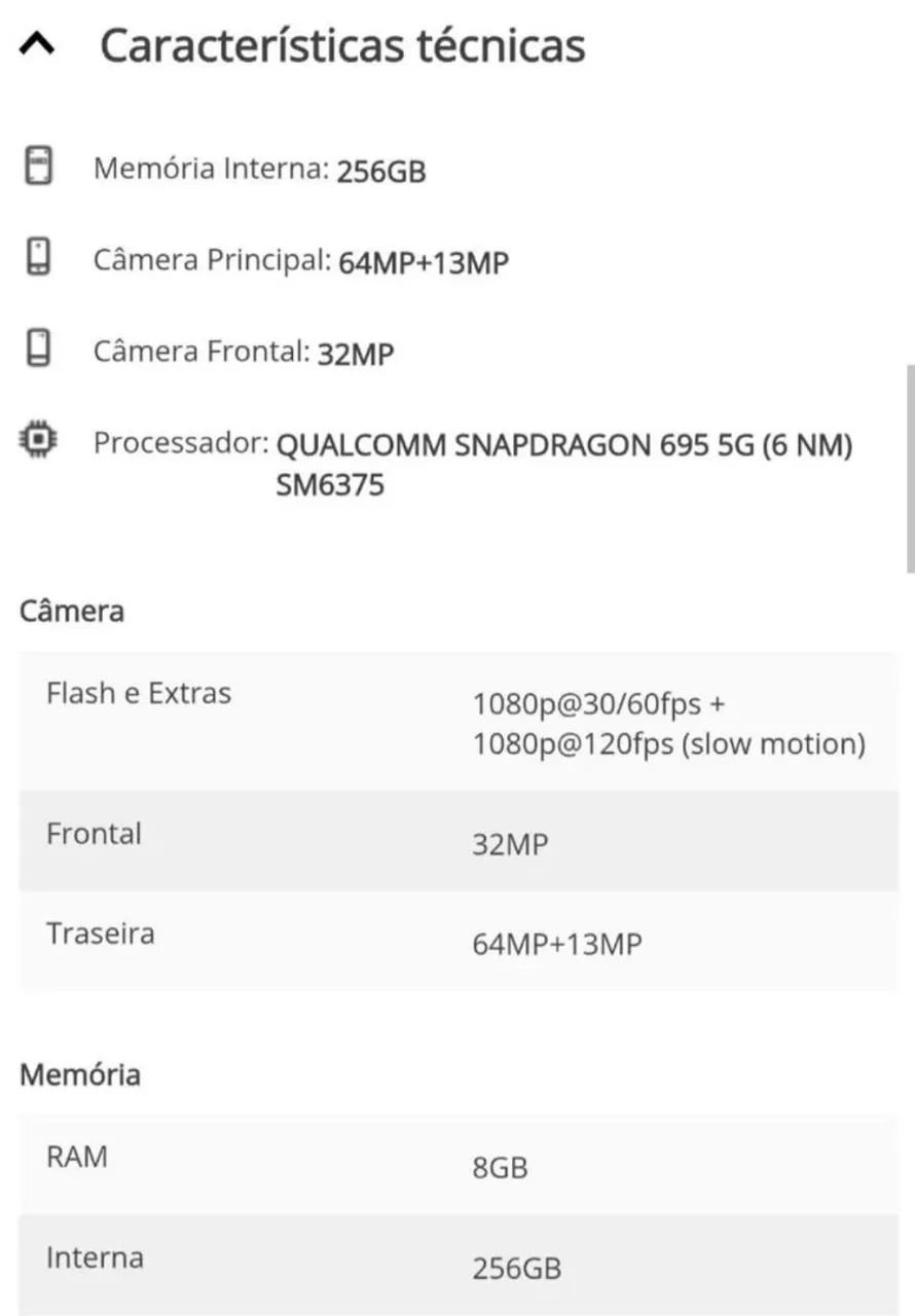 Moto Edege 30 NEO  - Foto 4