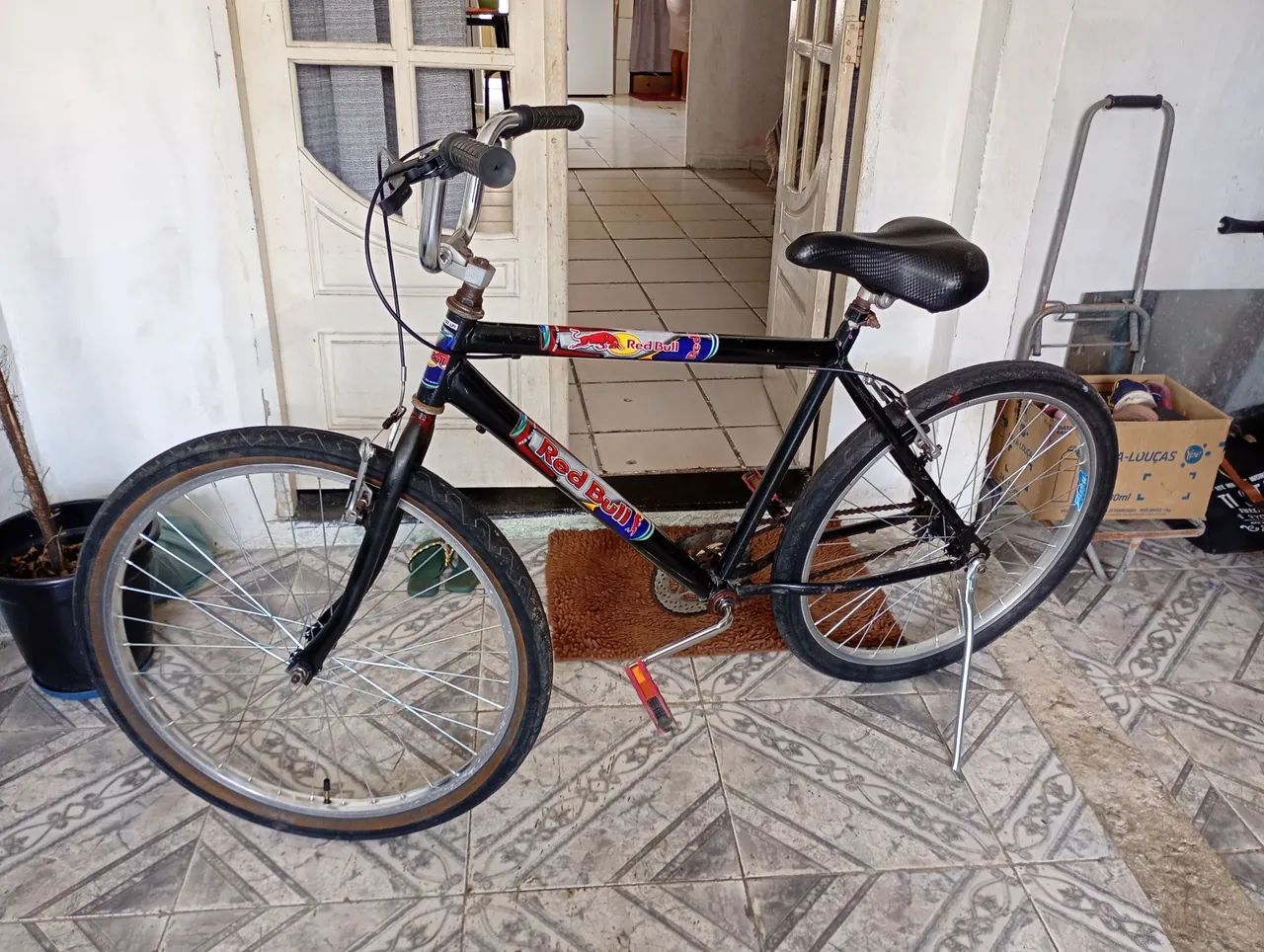 Bicicleta 