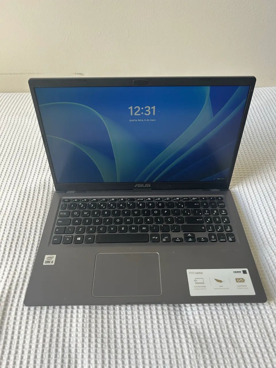 Notebook asus - Foto 3