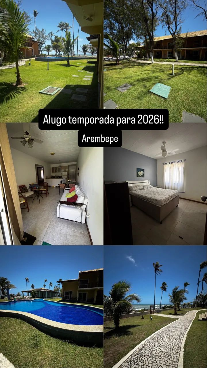 Incrível pousada em arembepe. Aceito cartão de crédito.  - Foto 10