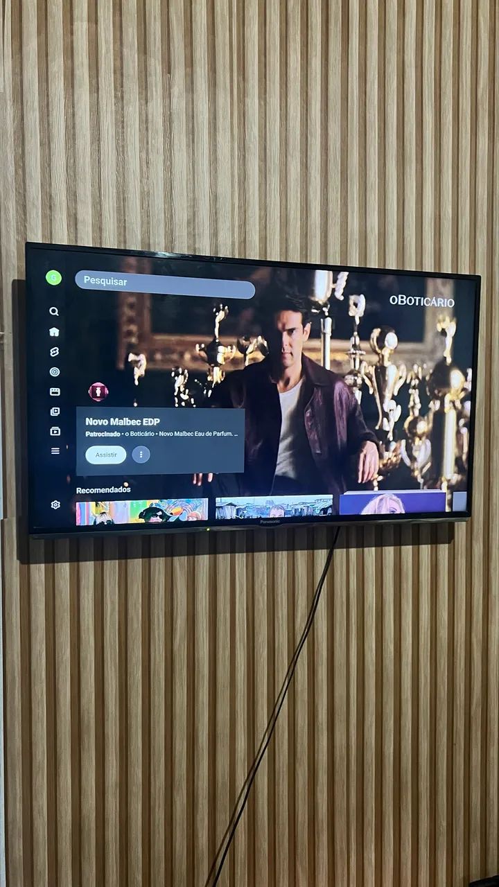 Vendo Smart TV Panasonic 43 polegadas  - Foto 3