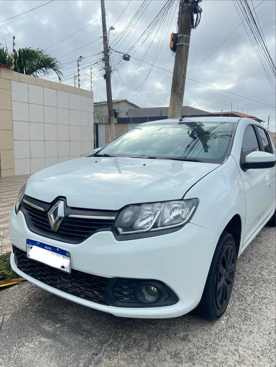 Renault Sandero 2018