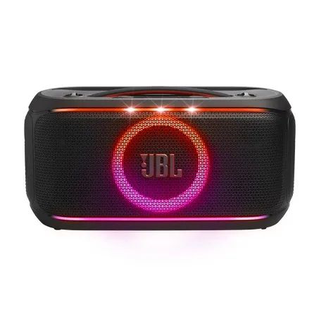 Caixa JBL Party Box On The Go 2 com Microfone  - Foto 2