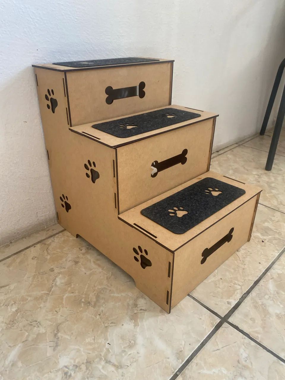 Escada para pet  - Foto 2